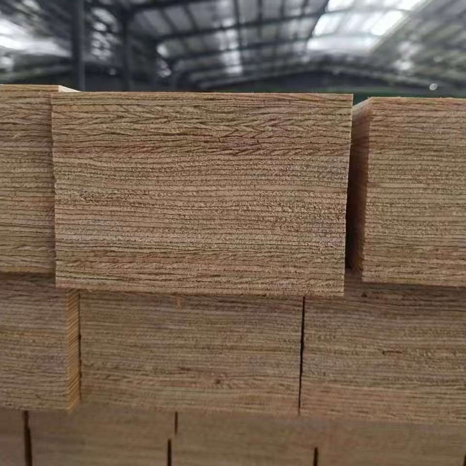 Moisture-proof And Non-deformable LVL Column suppliers